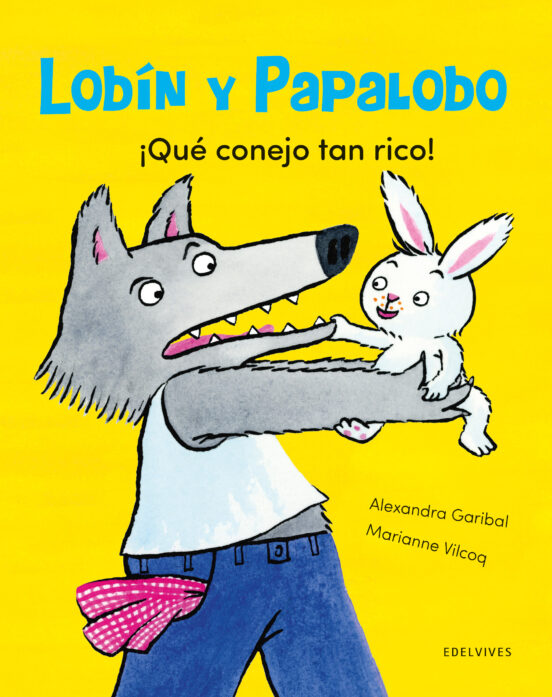 ¡Que Conejo Tan Rico!