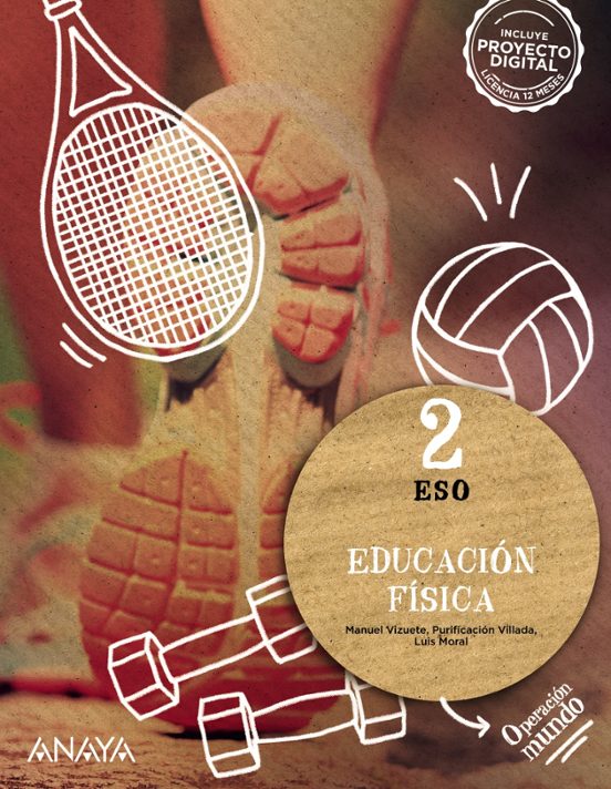 Educación Física 2º ESO