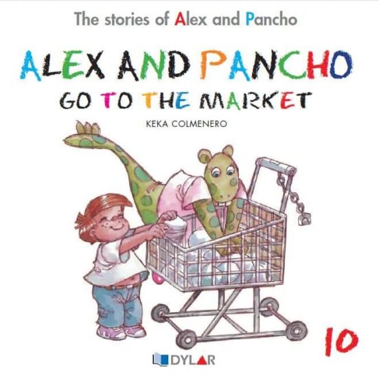 Alex And Pancho Go To The Market - Story 10