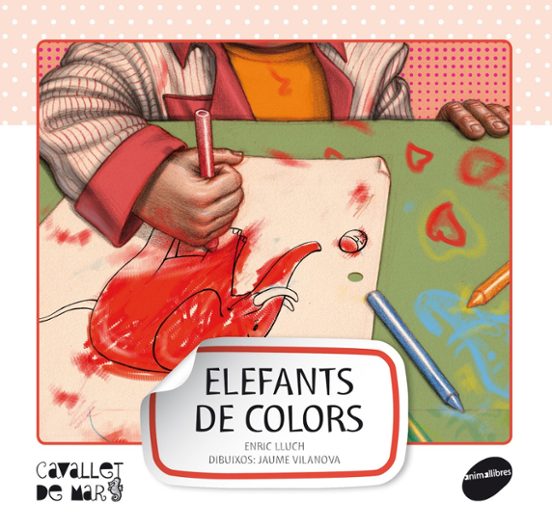 Elefant De Colors