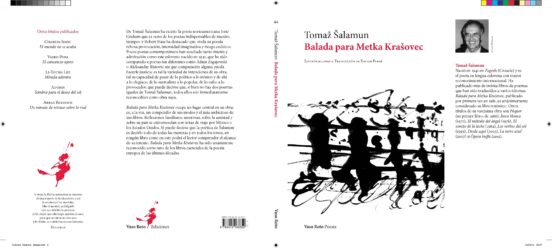 Balada Para Metka Krauovec