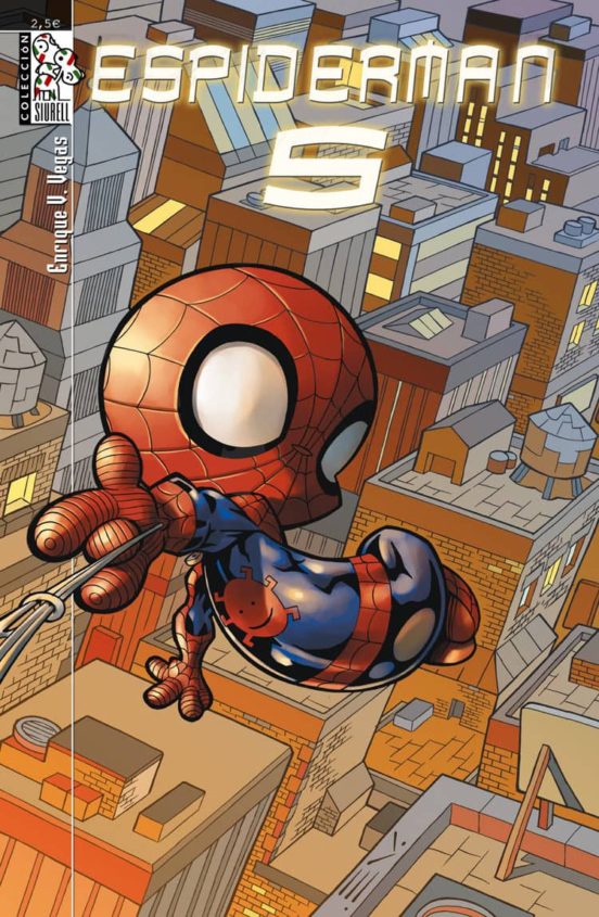 Espiderman Nº 5