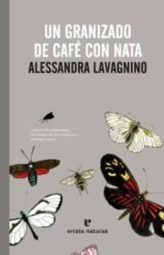 Un Granizado De Café Con Nata
