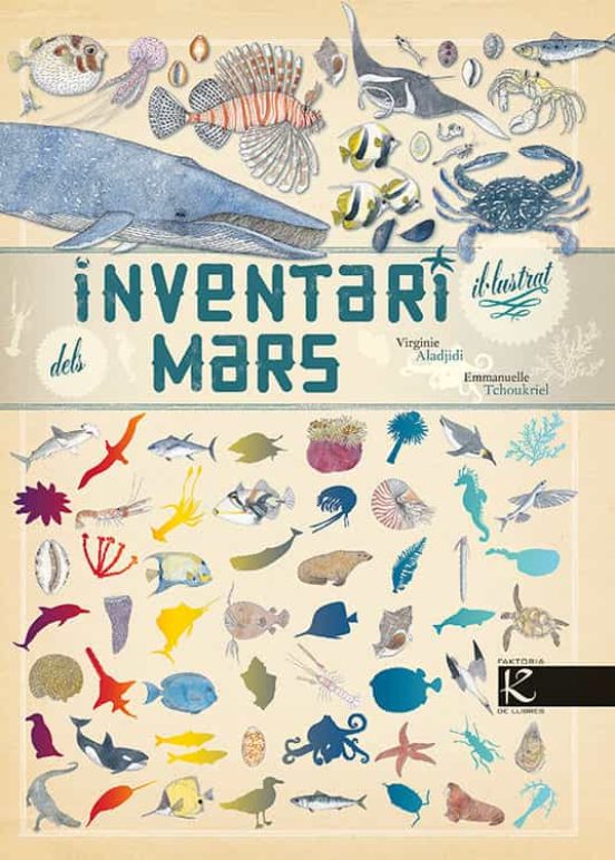 Inventari Il.lustrat Dels Mars