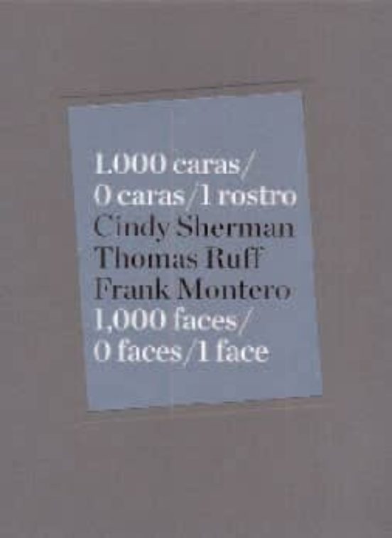 1000 Caras/0 Caras/1 Rostro