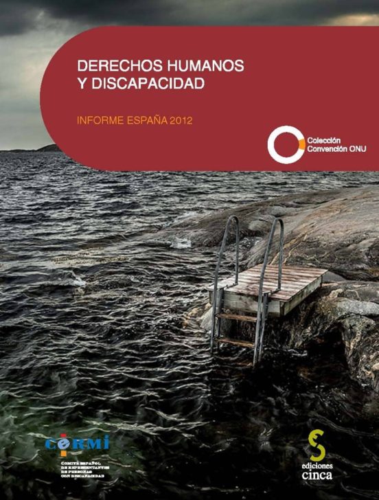 Derechos Humanos Y Discapacidad: Informe España 2012
