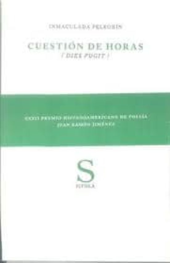 Cuestión De Horas