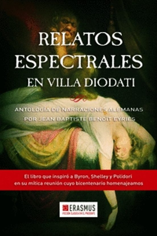 Relatos Espectrales