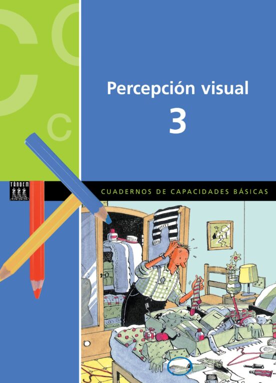 Percepció Visual 1 Primaria