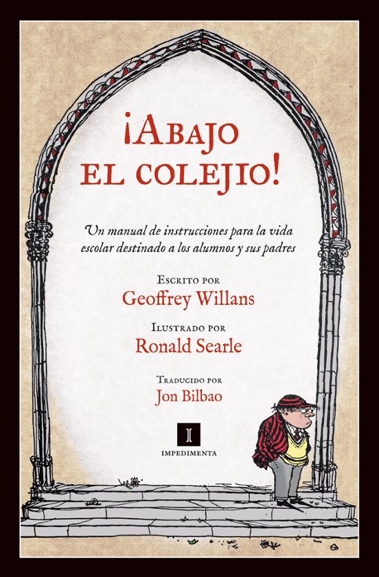 ¡Abajo El Colejio!