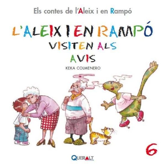 Aleix I En Rampo Visiten Als Avis - C 6