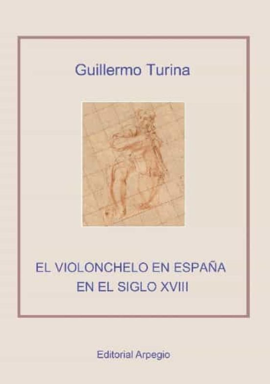 El violonchelo en España en el siglo XVIII
