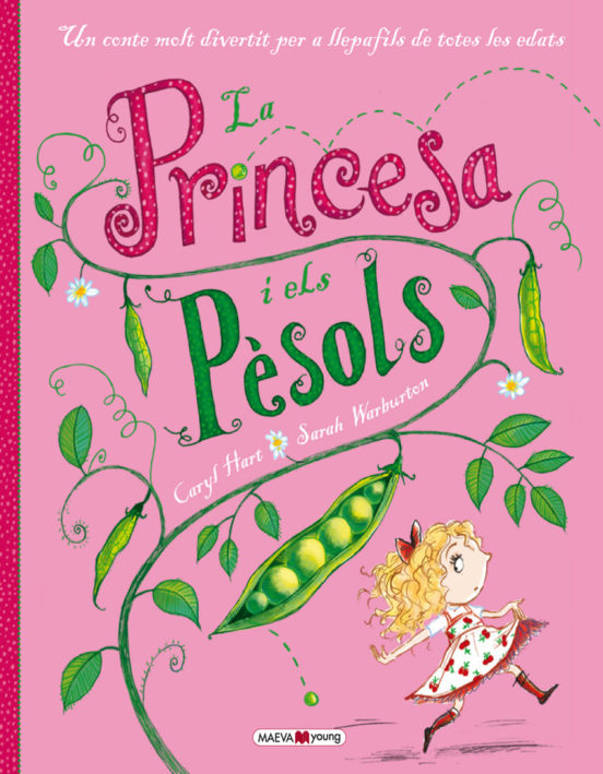 La Princesa I Els Pèsols