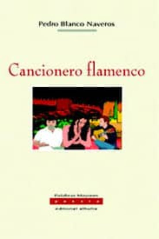 Cancionero Flamenco