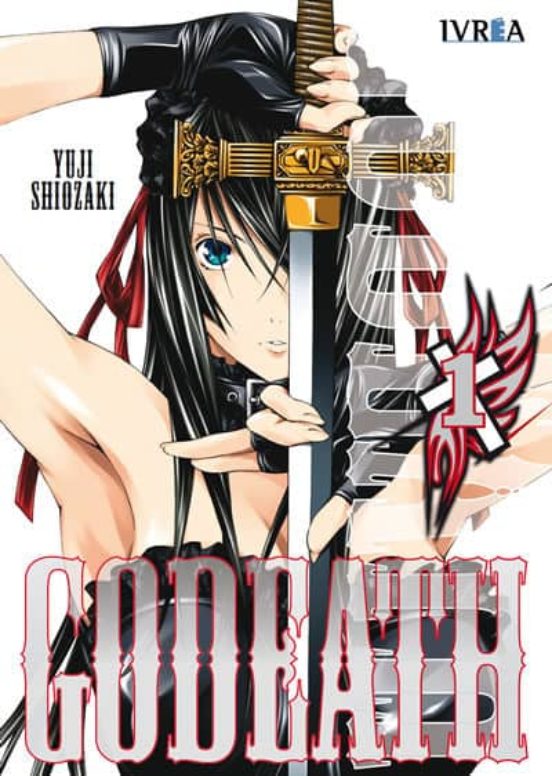 Godeath Nº 1