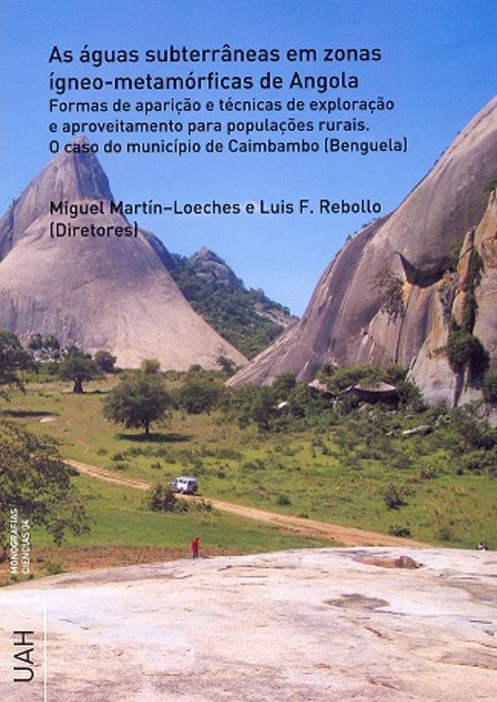 As Águas Subterrâneas Em Zonas Ígneo-metamórficas De Angola