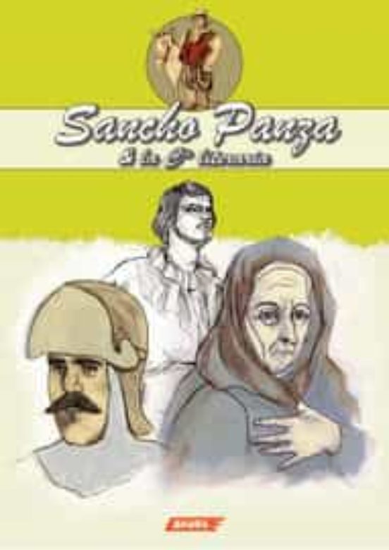 Sancho Panza Y La Cía Literaria