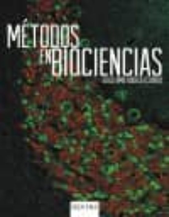 Métodos En Biociencias
