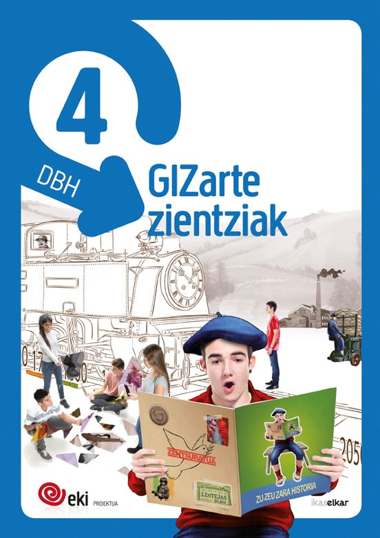 Eki 4 - Gizarte Zientziak 4