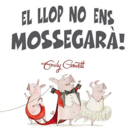 El Llop No Ens Mossegarà!