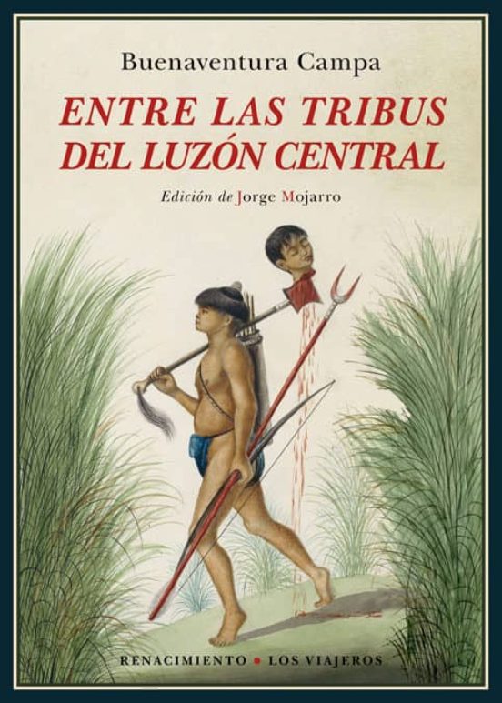 Entre Las Tribus Del Luzón Central