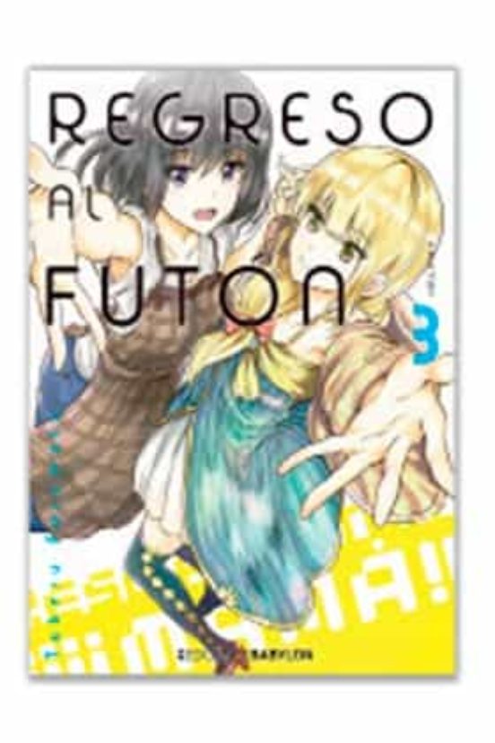 Regreso Al Futon 3