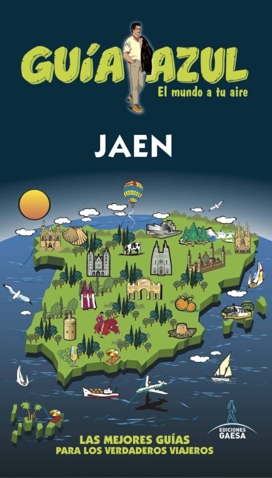 Jaén 2016 3ª Ed
