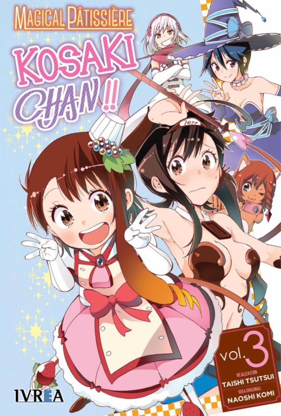 Magical Patissiere Kosaki-chan! Nº 3