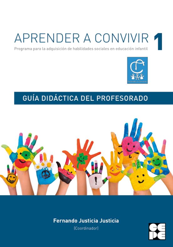 Aprender A Convivir 1 - Guia Didactica Del Profesorado