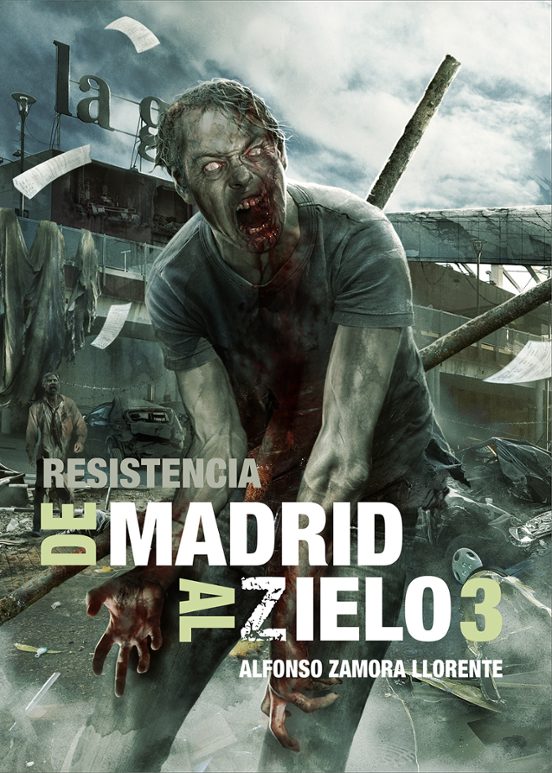 De Madrid Al Zielo Nº 3: Resistencia