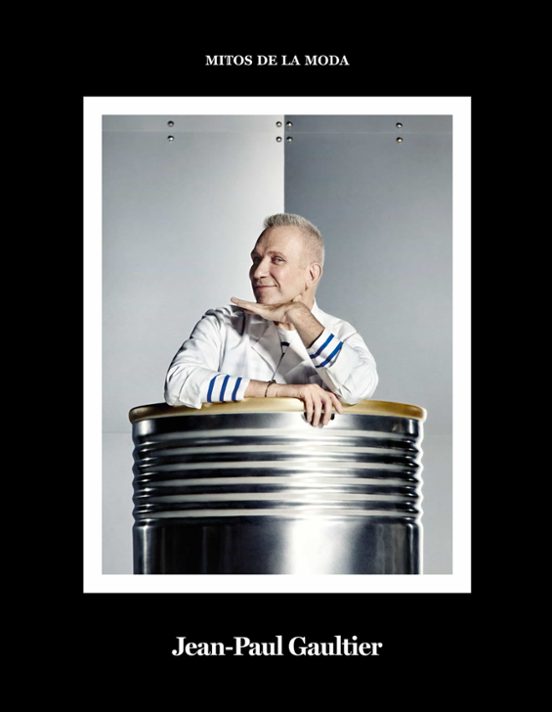 Jean - Paul Gautier. Mitos De La Moda