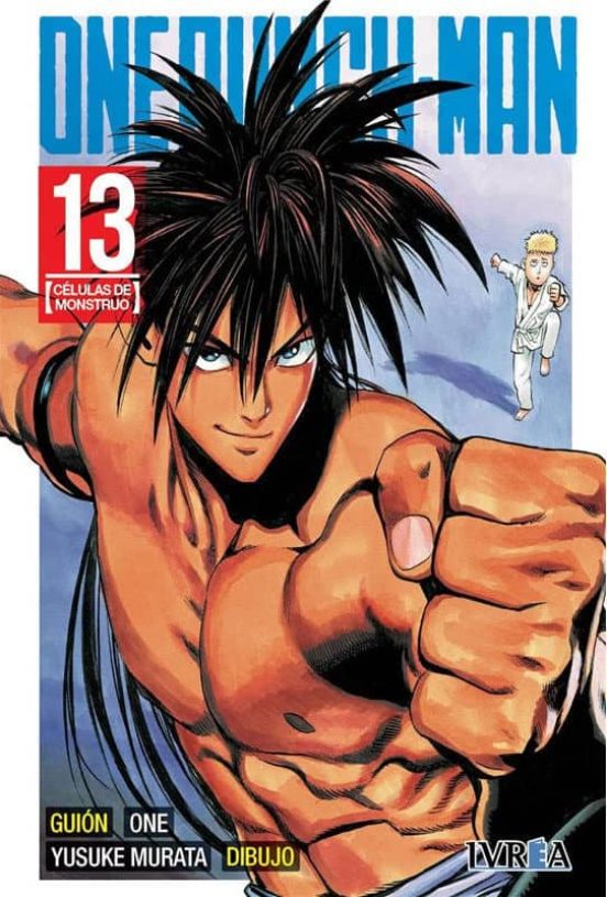 One Punch - Man Nº 13