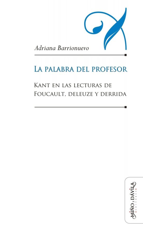 La Palabra Del Profesor