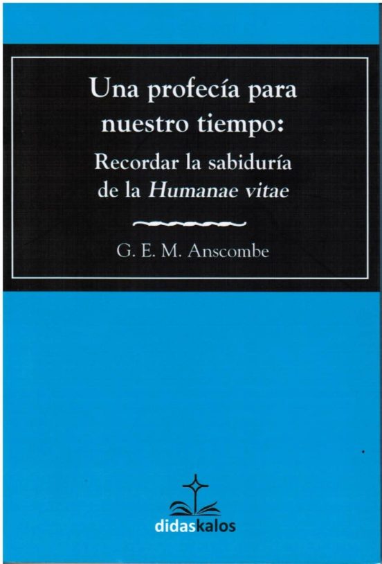Una Profecía Para Nuestro Tiempo