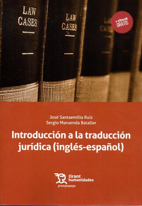 Introducción A La Traducción Jurídica