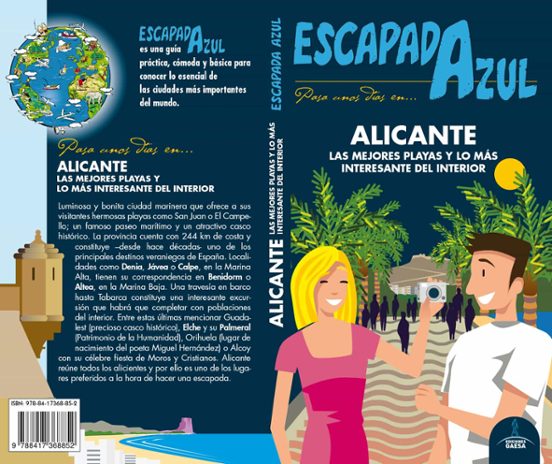 Alicante Escapada 2018