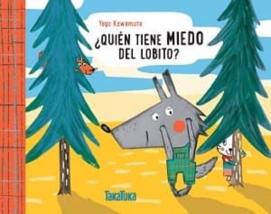 ¿quien Tiene Miedo Al Lobito?