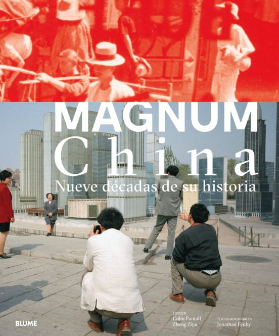 Magnum China: Nueve Decadas De Su Historia