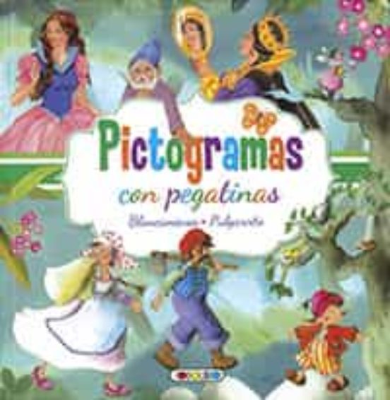 Pictogramas Con Pegatinas Cuentos Clasicos 3