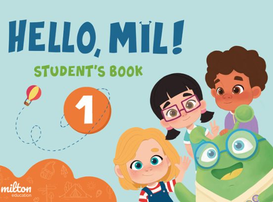 Hello Mil 1 Students Book