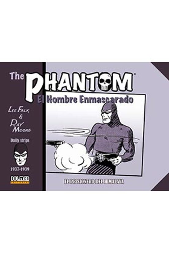 The Phantom. El Hombre Enmascarado El Prisionero Del Himal