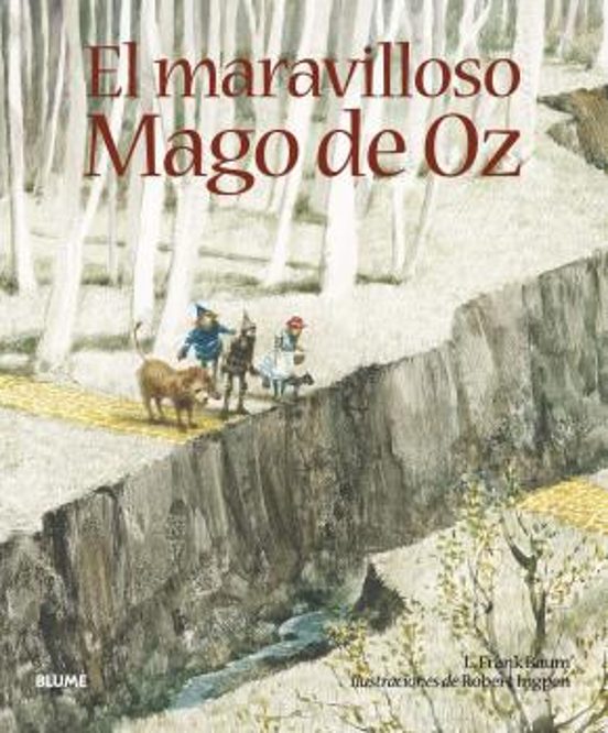 El Maravilloso Mago De Oz