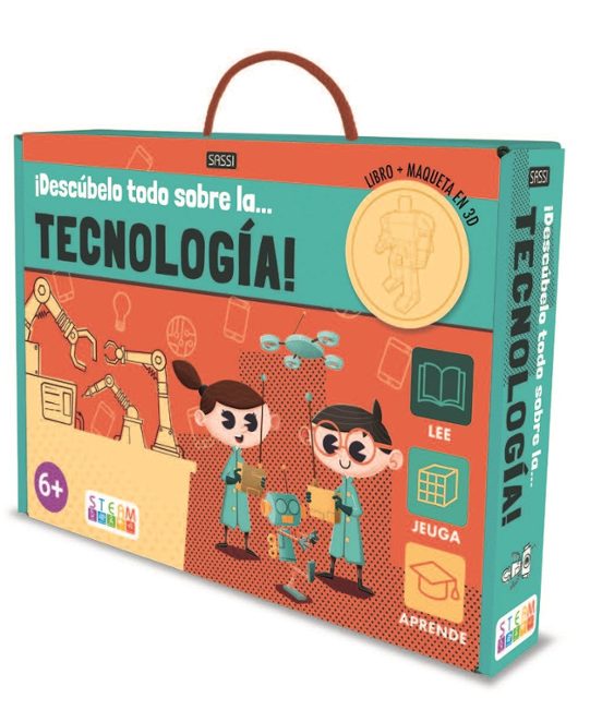 ¡Descubrelo Todo sobre la... Tecnologia!