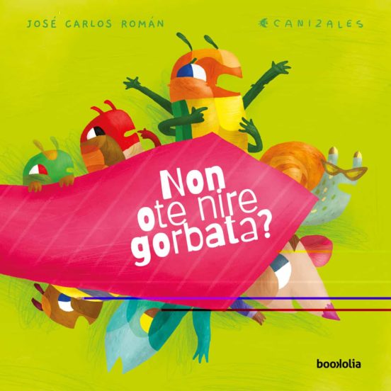Non ote nire gorbata?
