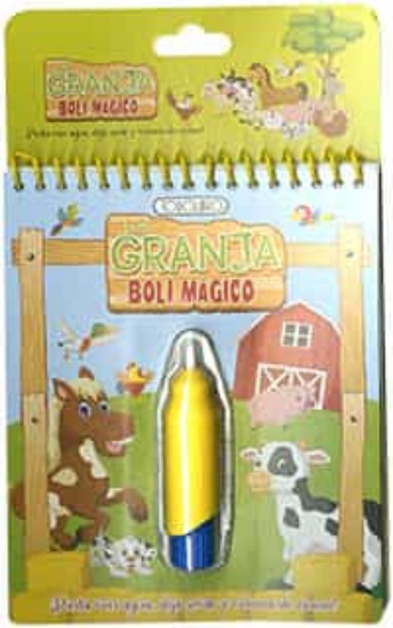 La Granja Boli Magico