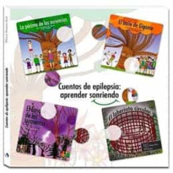 Cuentos De Epilepsia: Aprender Sonriendo