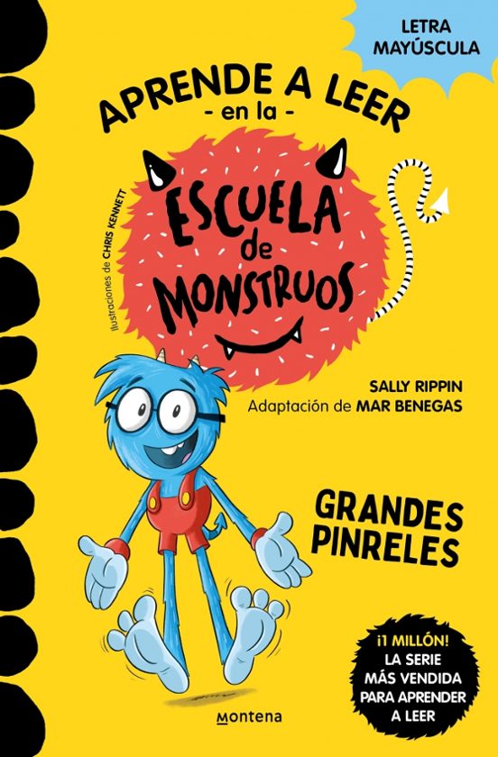 Escuela De Monstruos 4: Grandes Pinreles