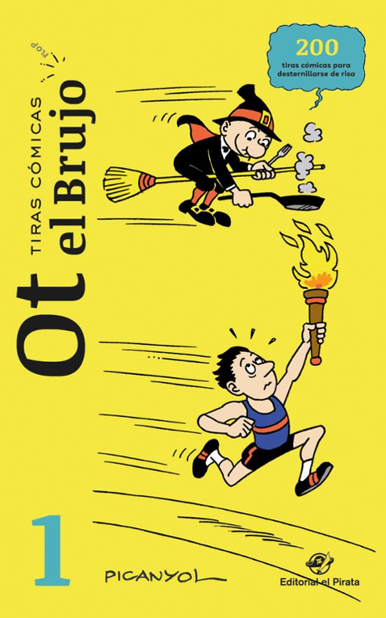 Tiras Cómicas - Ot El Brujo 1