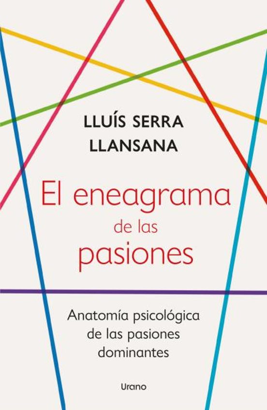 Eneagrama De Las Pasiones