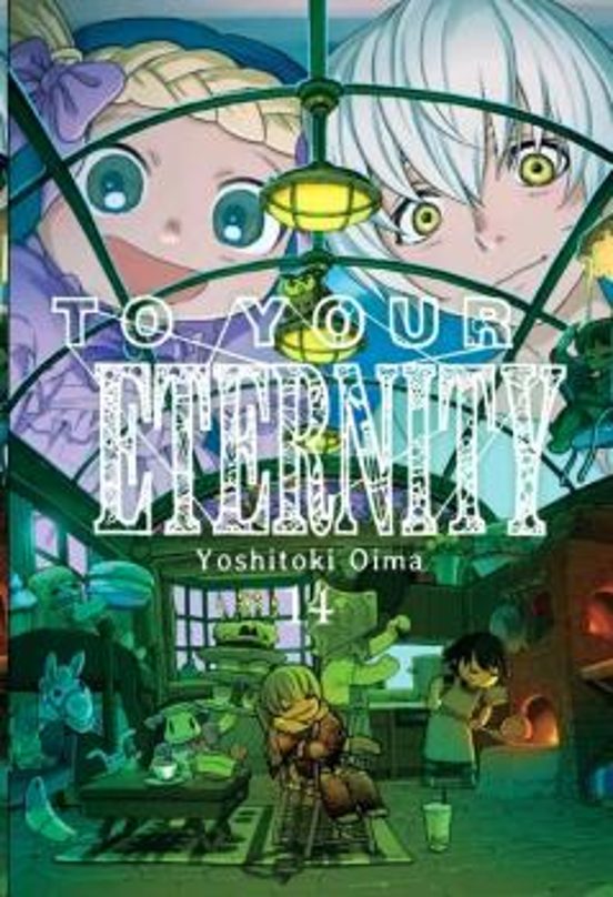 To Your Eternity Vol. 14